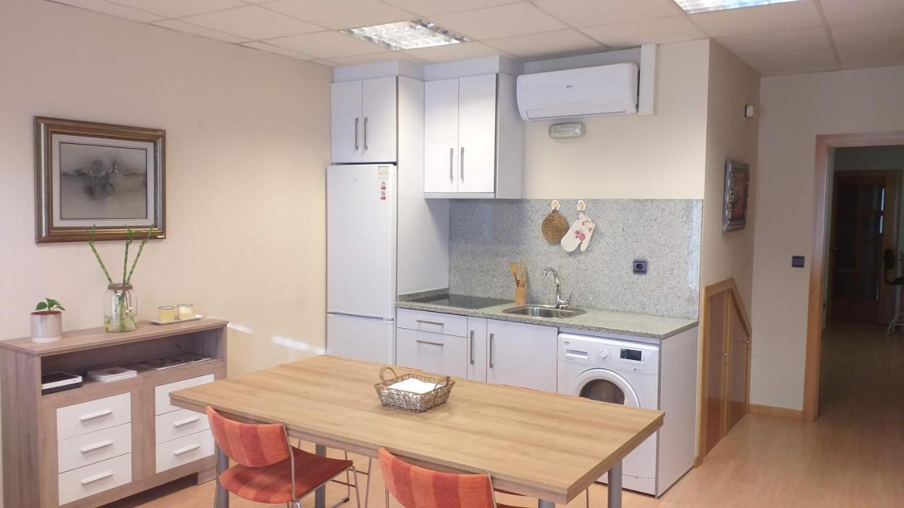 Loft Plaza Mayor أورينس المظهر الخارجي الصورة