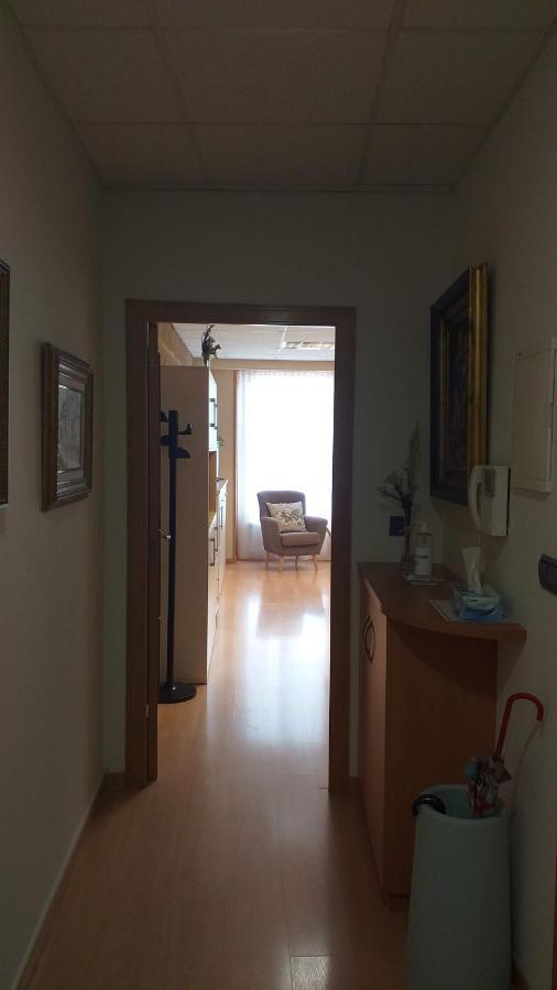 Loft Plaza Mayor أورينس المظهر الخارجي الصورة