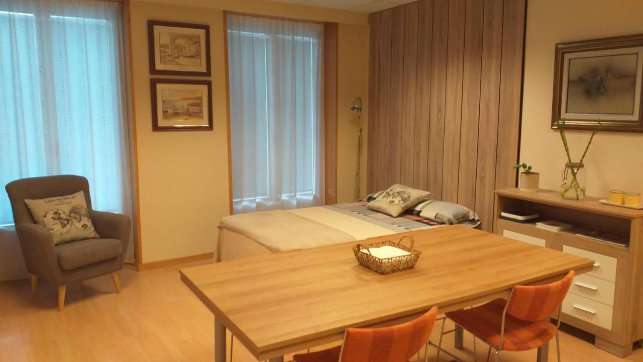 Loft Plaza Mayor أورينس المظهر الخارجي الصورة