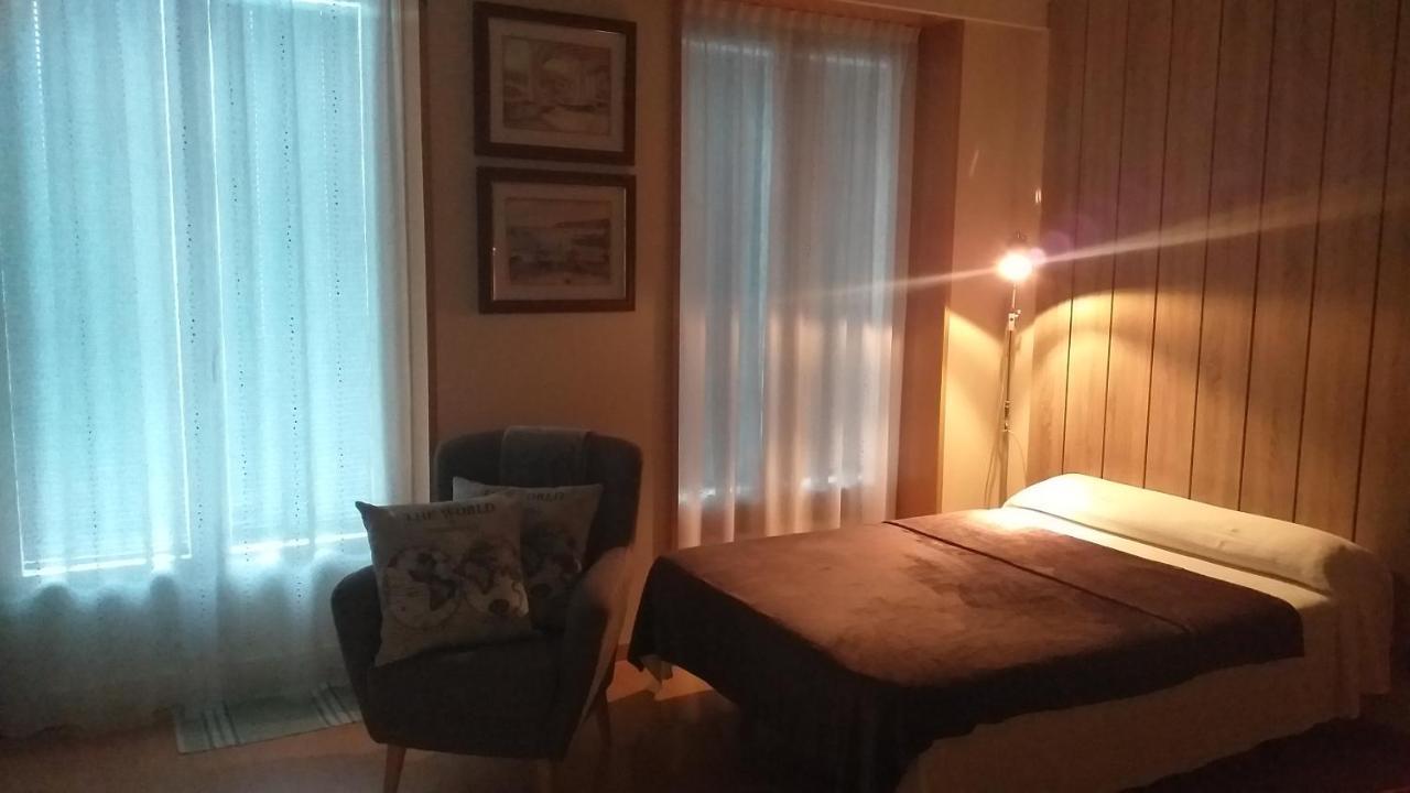 Loft Plaza Mayor أورينس المظهر الخارجي الصورة