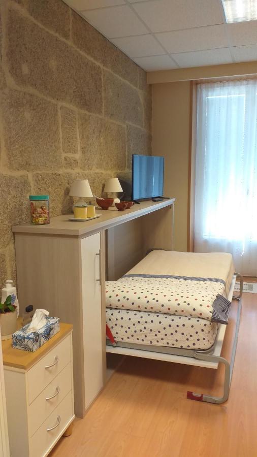 Loft Plaza Mayor أورينس المظهر الخارجي الصورة
